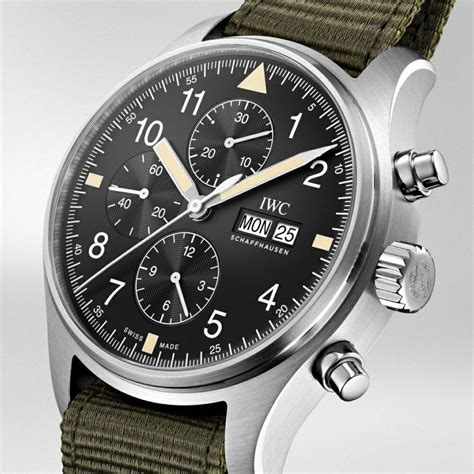 iwc 79320 review|iwc pilot's watch reviews.